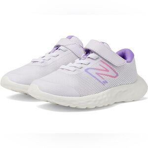 New Balance 520RK8 Lavender Youth NEW Size 1